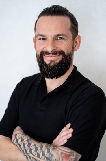 Dennis Meding von Meding Automation